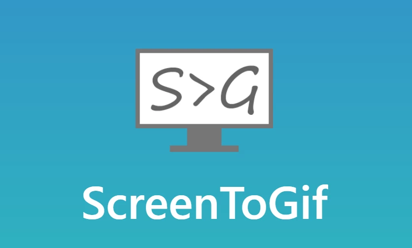 ScreenToGif-免费开源了近10年的GIF动图录制编辑软件