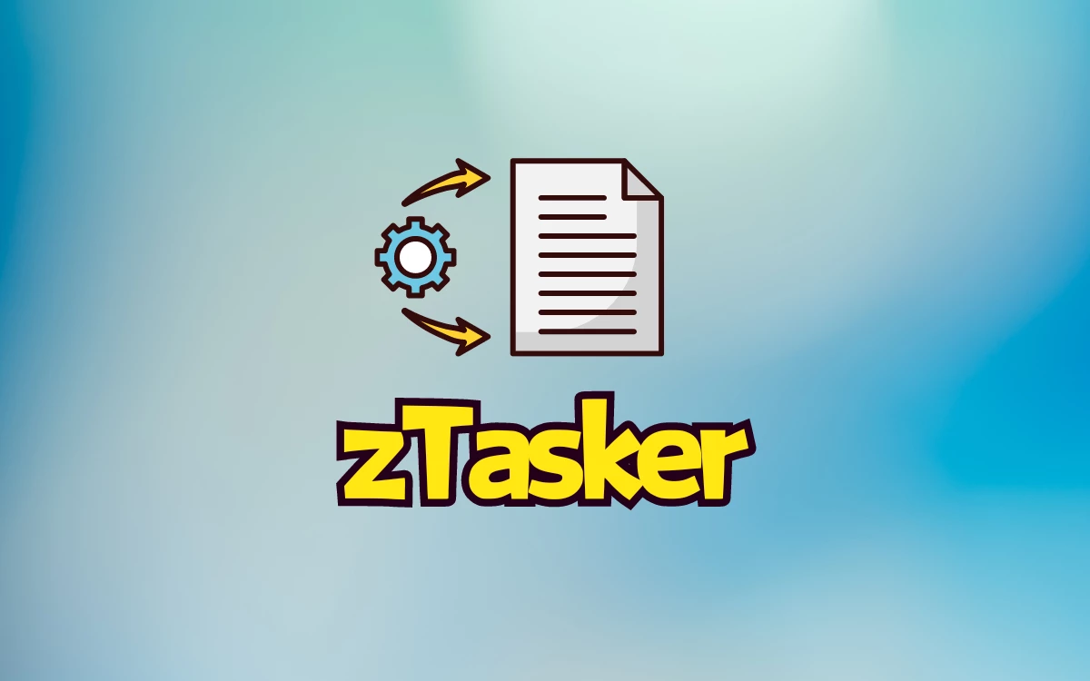 zTasker:小巧简洁的电脑定时自动化任务工具