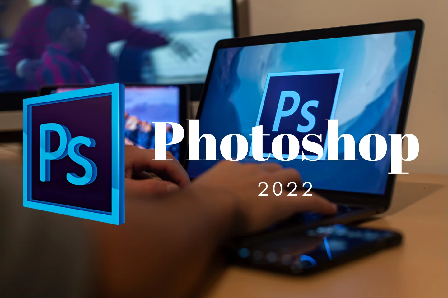 Adobe Photoshop 2022