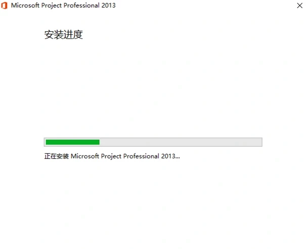 Microsoft Project Professional 2013