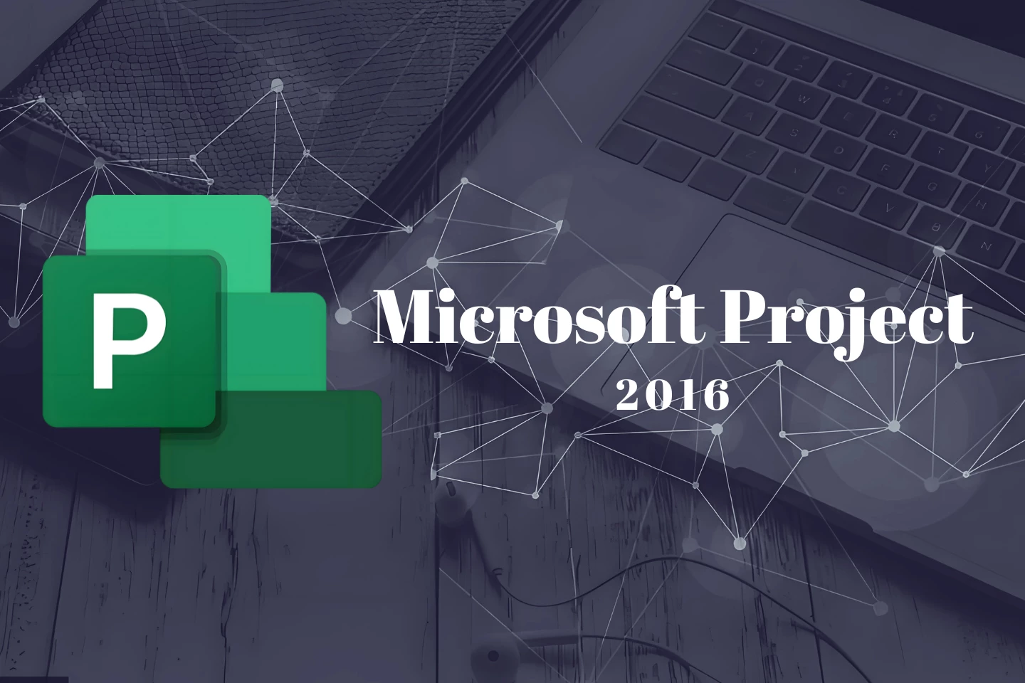 Microsoft Project Professional 2016下载及安装(附激活教程)