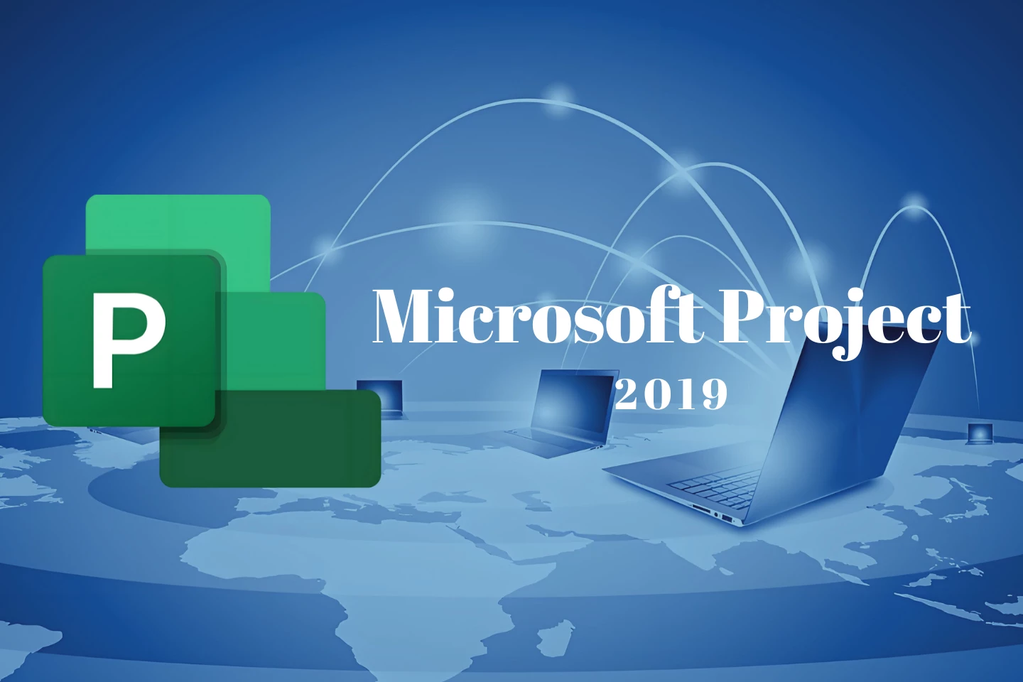 Microsoft Project 2019专业版下载及安装教程,附永久激活工具