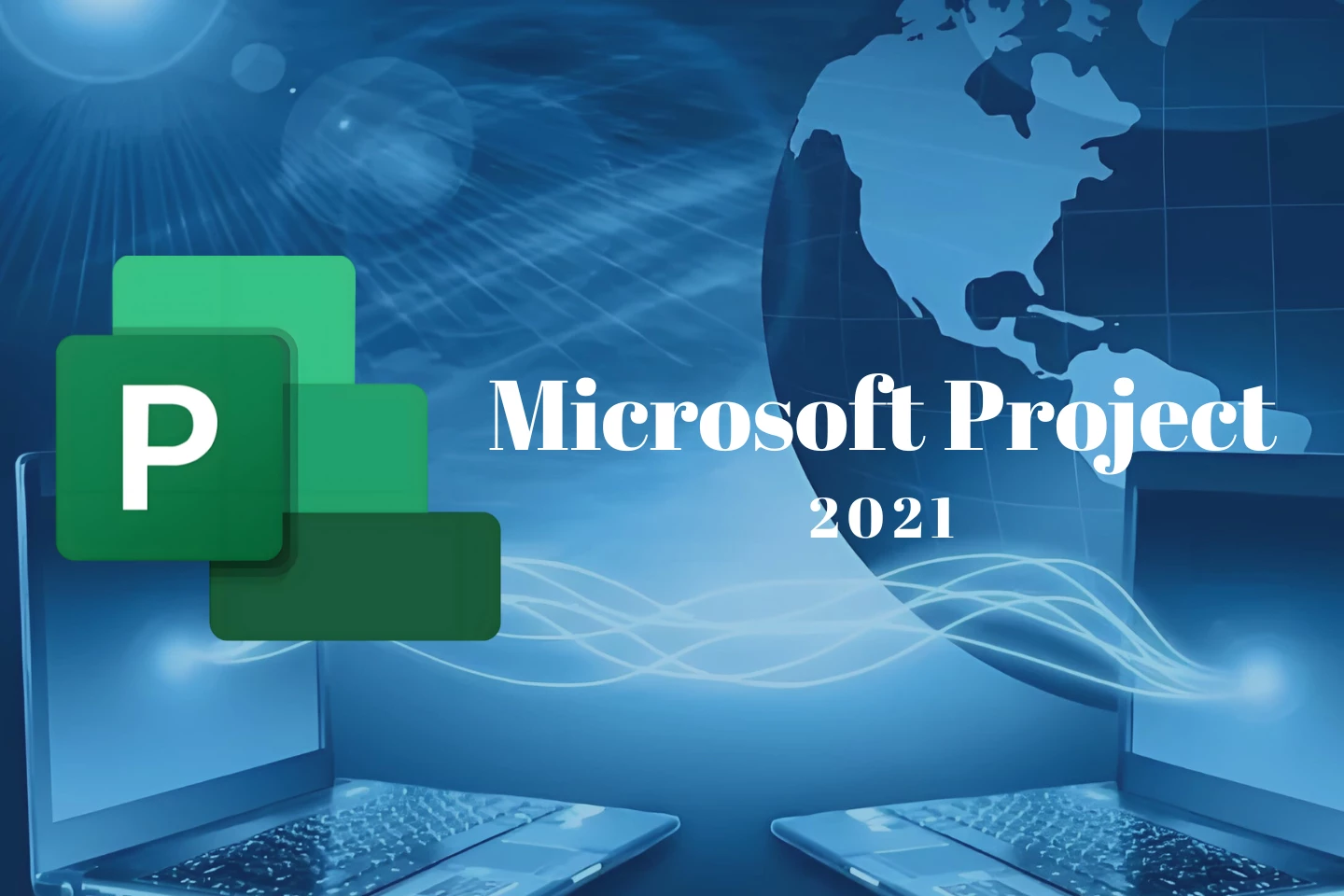 Microsoft Project 2021专业版下载及安装激活方法