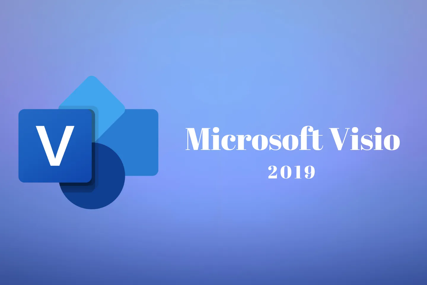 Microsoft Office Visio 2019中文版下载及安装教程
