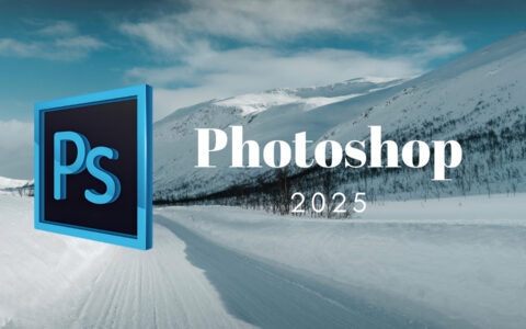 Adobe Photoshop 2025 官方原版下载及安装教程