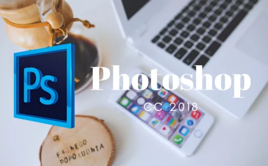 Adobe Photoshop CC 2018