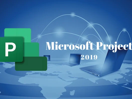 Microsoft Project 2019专业版下载及安装教程,附永久激活工具