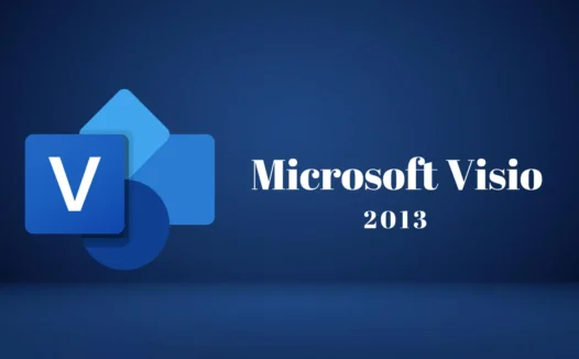 Microsoft Office Visio 2013中文版免费下载及安装教程