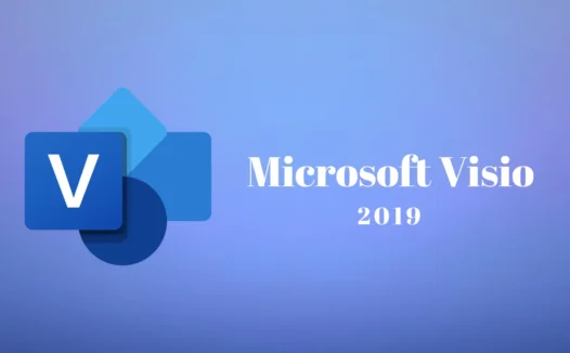 Microsoft Office Visio 2019中文版下载及安装教程