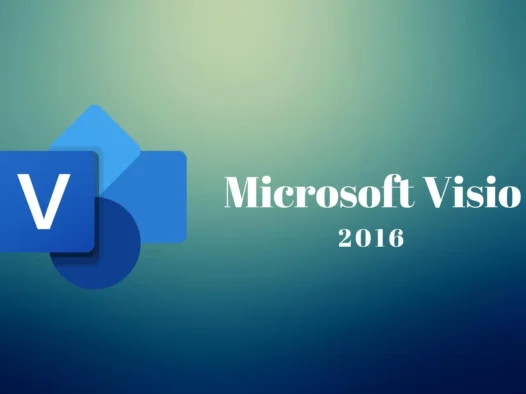Microsoft Office Visio 2016专业流程图设计软件下载及安装