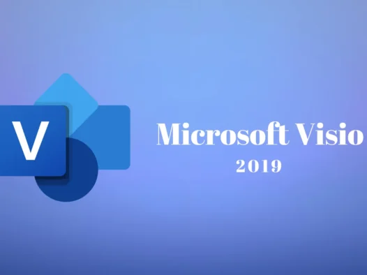 Microsoft Office Visio 2019中文版下载及安装教程