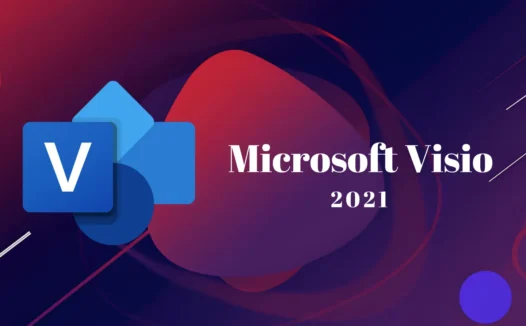 Microsoft Office Visio 2021下载及安装教程