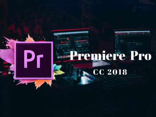 Adobe Premiere Pro CC 2018免费下载及安装教程